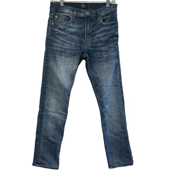 7 For all Mankind Paxtyn MEN size 28 - Picture 1 of 9
